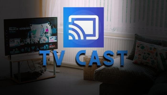 تطبيق TV CAST