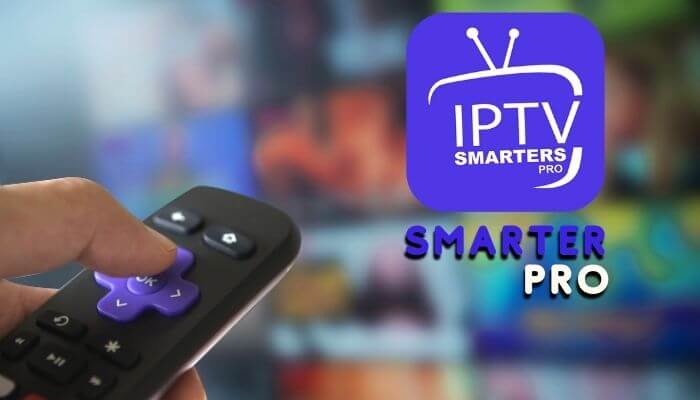 تطبيق IPTV SMARTERS PRO