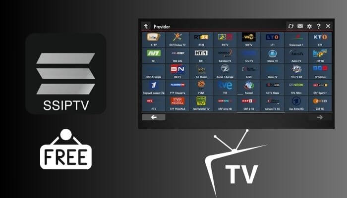تطبيق SS IPTV