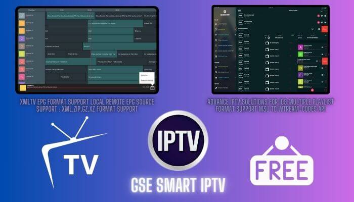 GSE Smart IPTV