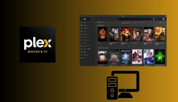 مشغل PLEX