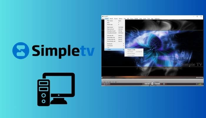 مشغل SIMPLE TV