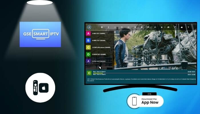 GSE Smart IPTV PRO