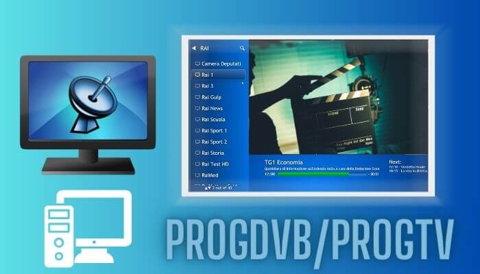 مشغل PROGDVB/PROGTV