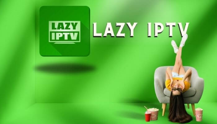 برنامج Lazy IPTV