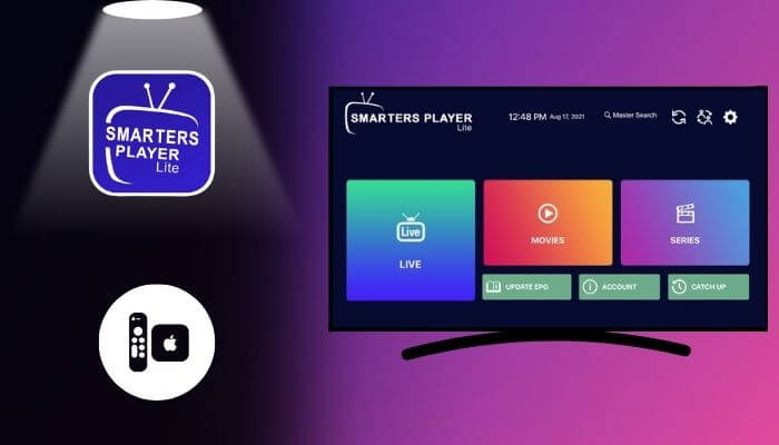 IPTV Smarters Pro Lite