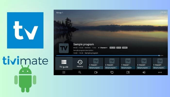 تطبيق TiviMate