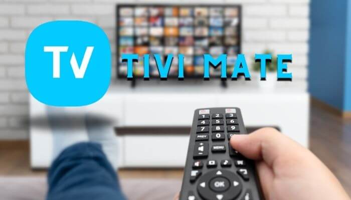 تطبيق Tivi Mate