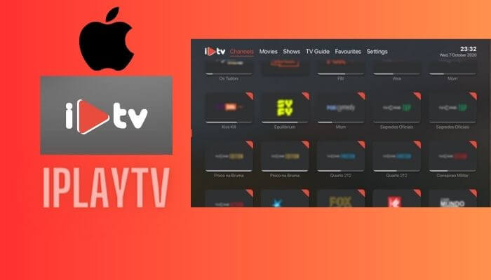 تطبيق iPlayTV للأيفون