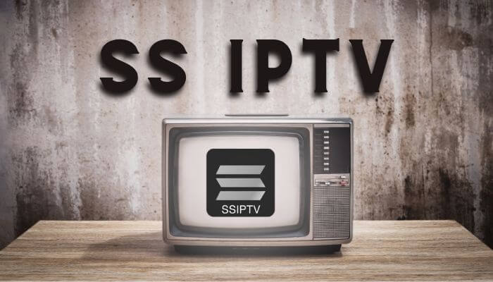 تطبيق SS IPTV