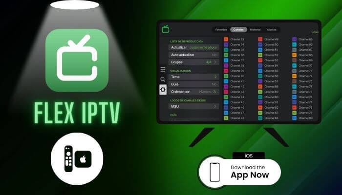 Flex IPTV